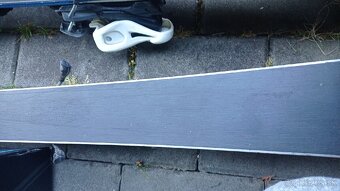 Predám detský lyžiarsky set Nordica - 10