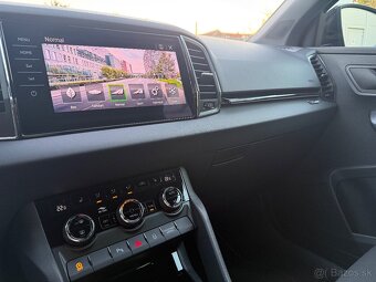 Škoda Karoq Sportline 2.0 TDI 140kw 4x4 DSG - 10