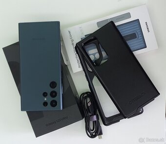 predám SAMSUNG S22 ULTRA + hodinky - 10