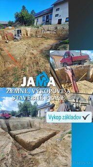 Zemne a vykopove prace, doprava - 10