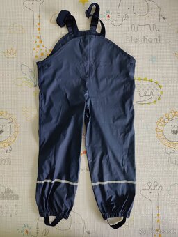 Súprava do dažďa veľ. 110/116 - 10