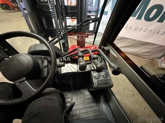 Vysokozdvižný vozík Toyota LPG VZV 02-8FGF20 - 10