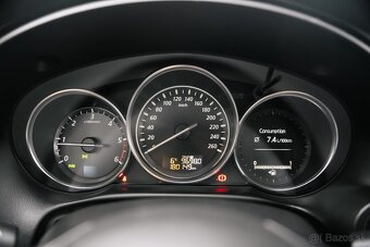 Mazda CX-5 2.2 Skyactiv-D AWD - 10