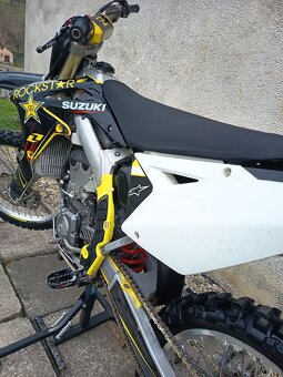 Suzuki rmz 450 - 10