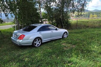 S320 cdi AmG packet - 10