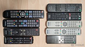Predám tv diaľkové ovládanie - 10