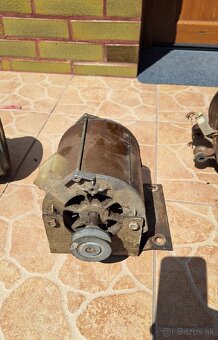 MEZ Mohelnice –Československo motor - 10