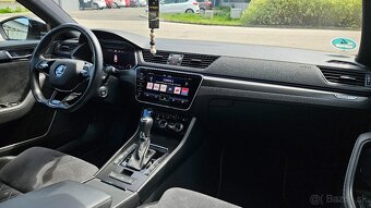 ❗️ŠKODA SUPERB COMBI 2.0TDI SPORTLINE 4×4 VIRTUAL,KAMERA, - 10