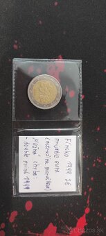Rôzne euromince - 10