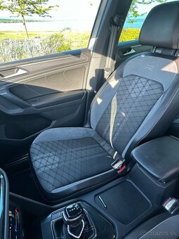 Volkswagen Tiguan R-Line 1,5 TSI 150k DS7 - 10