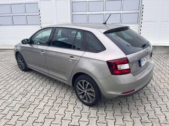 Škoda Rapid Spaceback SB 1.4 TSI 125k Drive DSG - 10