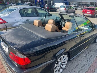 BMW cabrio e46 m packet - 10