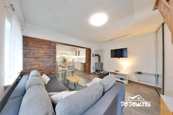 DO DOMČEKA | Útulný domček v malebnej obci Tajov, Banská Bys - 10