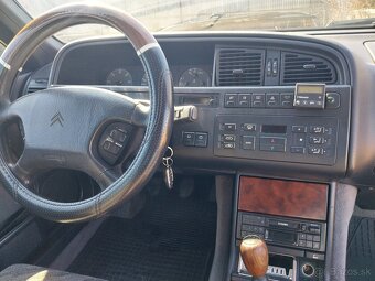 Predám Citroen XM - 10