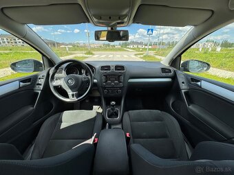 Volkswagen GOLF MK VI 1.4 TSI - 10