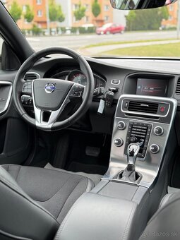 Volvo V60 AWD CROSS COUTRY—D4 2.4 140kw—automat—2015–188.000 - 10
