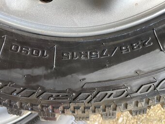 hlinikova sada 6x139.7 R15 - 10