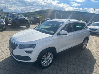 Škoda Karoq 2.0 TDi Style 4x4 DSG - 10