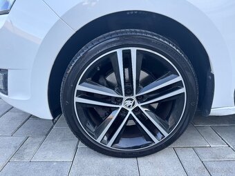 ŠKODA RAPID TOUR DE FRANC 1.2 TSI 77KW M6 ST - 10