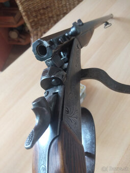Flobert 9 mm s drážkami - 10