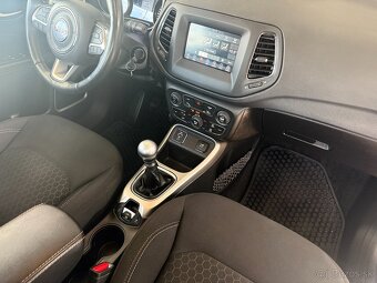Jeep Compass 1.4L 140 2WD Longitude - 38 000KM. SR - 10