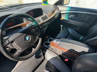 BMW 750i - 10