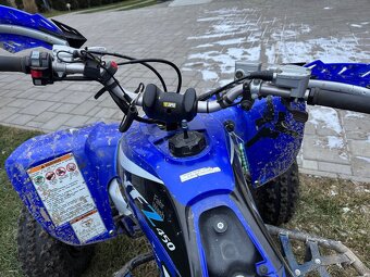 Yamaha yfz 450 - 10