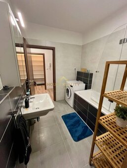 Prenájom 2 izbový byt NOVOSTAVBA, Jégého ulica, Bratislava I - 10