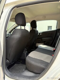 Citroen C3, 1.2 Puretech, 60 kW, 7/2017 - 10