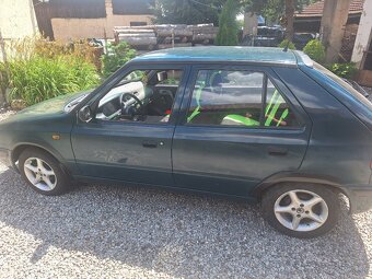 Skoda felicia 1.3 mpi - 10