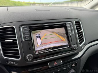 Volkswagen Sharan 2.0 TSI DSG
- 10