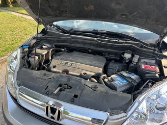 Predám Hondu CR-V - 10