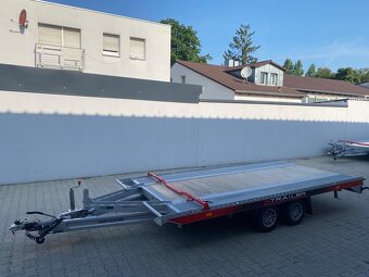 Z-Trailer AT 27-20/41SW Autoprepravník sklopný - 10