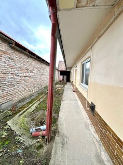 NA PREDAJ: Vidiecky dom s veľkým pozemkom 1500 m² - 10