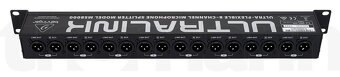 16U Rack Mello cases | Behringer ULTRALINK MS8000 - 10