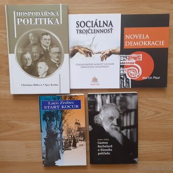 ODBORNÁ LITERATÚRA - CHÉMIA A INÉ - 10