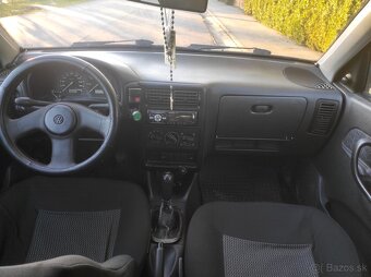 Predám Volkswagen Polo Classic 1.4 - 10