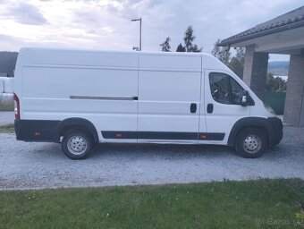 Fiat Ducato 3.0 L L4H2 maxi - 10