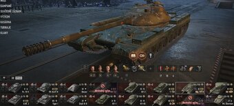 World of Tanks ucet - Wot - 50 eur - 10