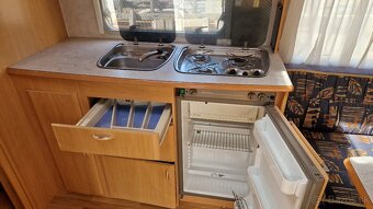 karavan Wilk ZĹAVA 800€ Stern 450, MOVER 1300kg - 10