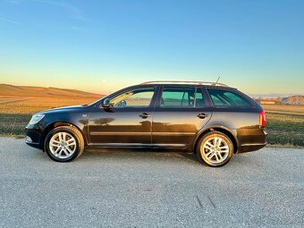 Škoda Octavia Combi 2.0 TDI CR Alldrive 4x4 DSG(103Kw-140Ps) - 10