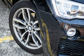 BMW X3 35d xDrive M-paket 230kW možný odpočet DPH - 10