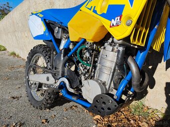 Husaberg fe 450 - 10