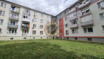 Na predaj 2 izbový tehlový byt v pôvodnom stave. Masaryková  - 10