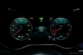 Mercedes Benz C200 4MATIC Coupe AMG packet full výbava - 10