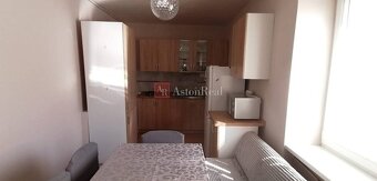 IBA U NÁS Vkusný 1+1, 34m2, rekonštr., zariadený, Hurbanova - 10