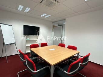 Reprezentatívne administratívne priestory na prenájom - od 1 - 10