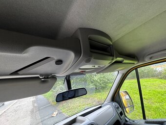 Renault Master, L3H2 1. majitel 42000km DPH - 10