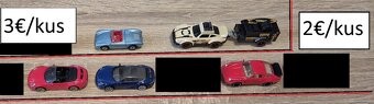 Hot Wheels Matchbox Majorette Maisto 3 - 10