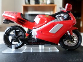 Modely motocyklov 1:24 (Ducati, Honda, Honda 750) - 10